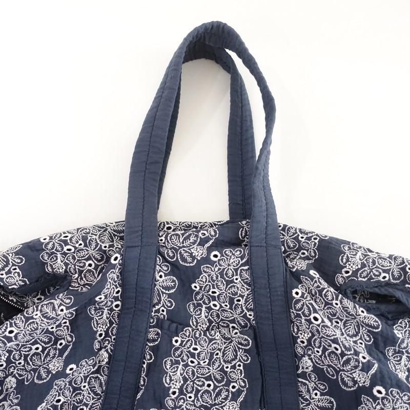 mina perhonen（ミナペルホネン） *sometimes lucky lobe bag ローブ 