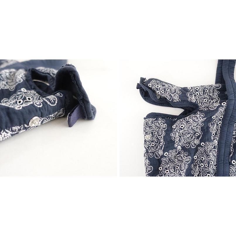 mina perhonen（ミナペルホネン） *sometimes lucky lobe bag ローブ 