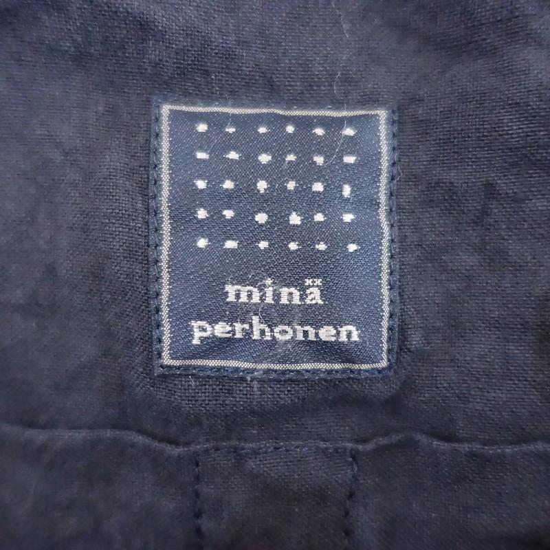mina perhonen（ミナペルホネン） *sometimes lucky lobe bag ローブ 