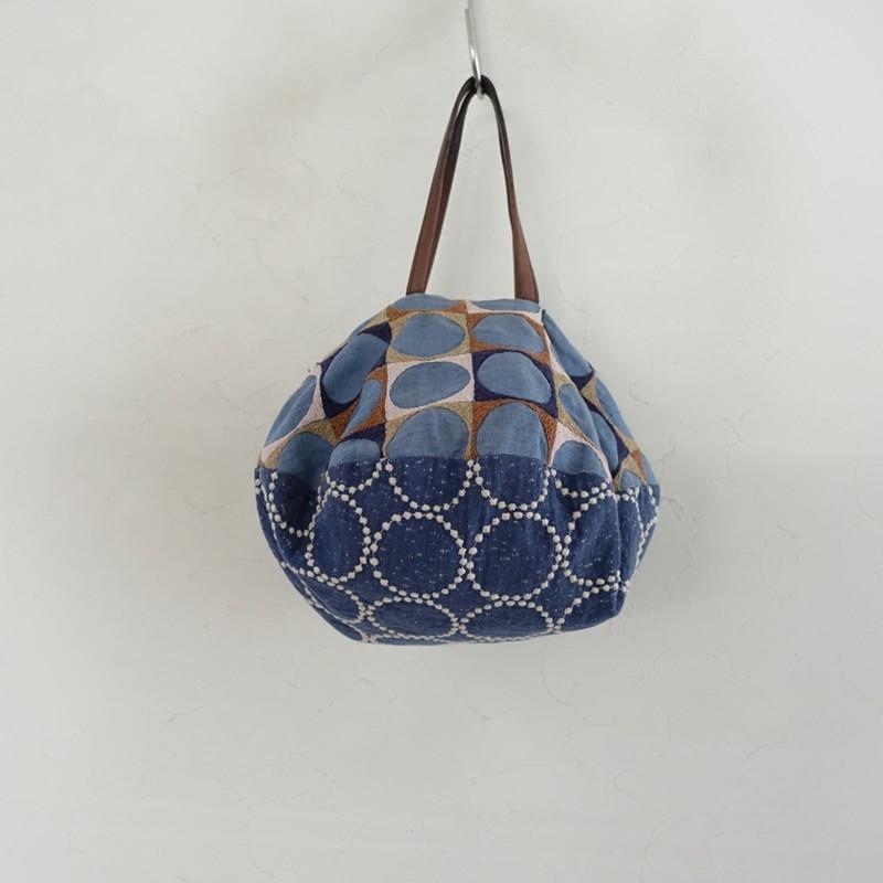 mina perhonen（ミナペルホネン） *pallo×tambourine pizza bag*かばん 