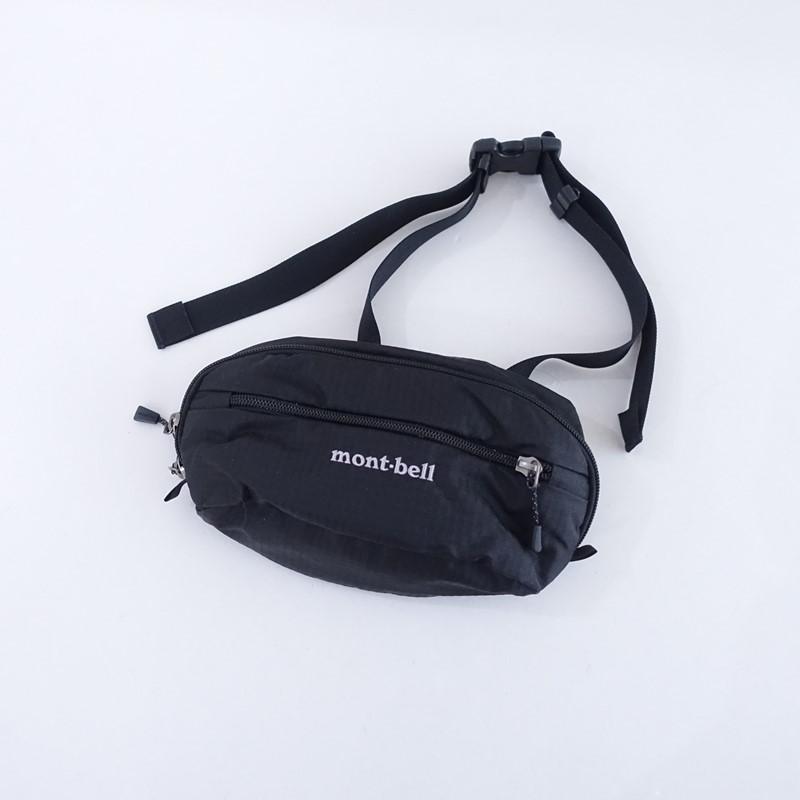 モンベル mont bell *デルタガセットポーチ M*かばんウエストポーチ