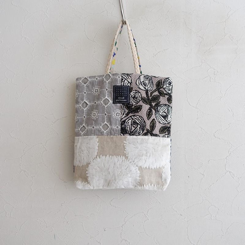 mina perhonen（ミナペルホネン） *piece toast bag トーストバッグ 