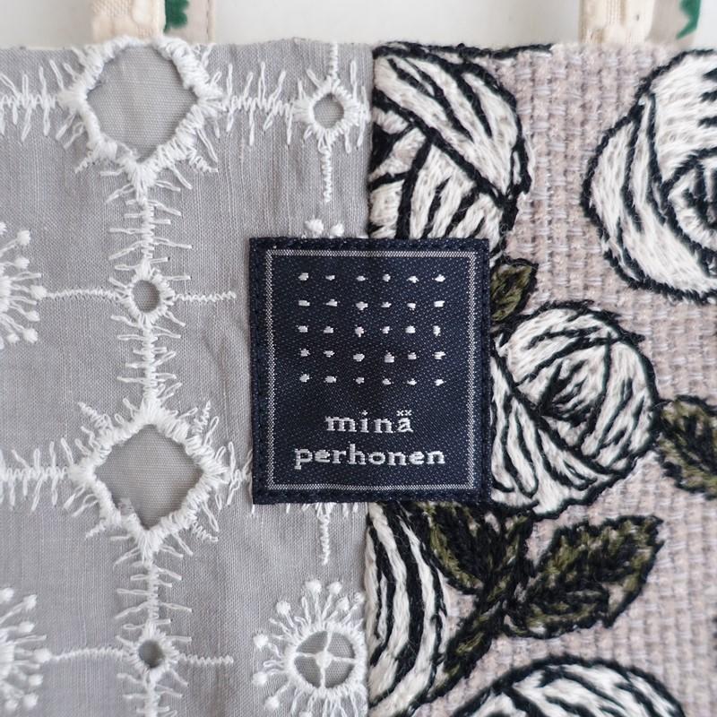 mina perhonen（ミナペルホネン） *piece toast bag トーストバッグ 