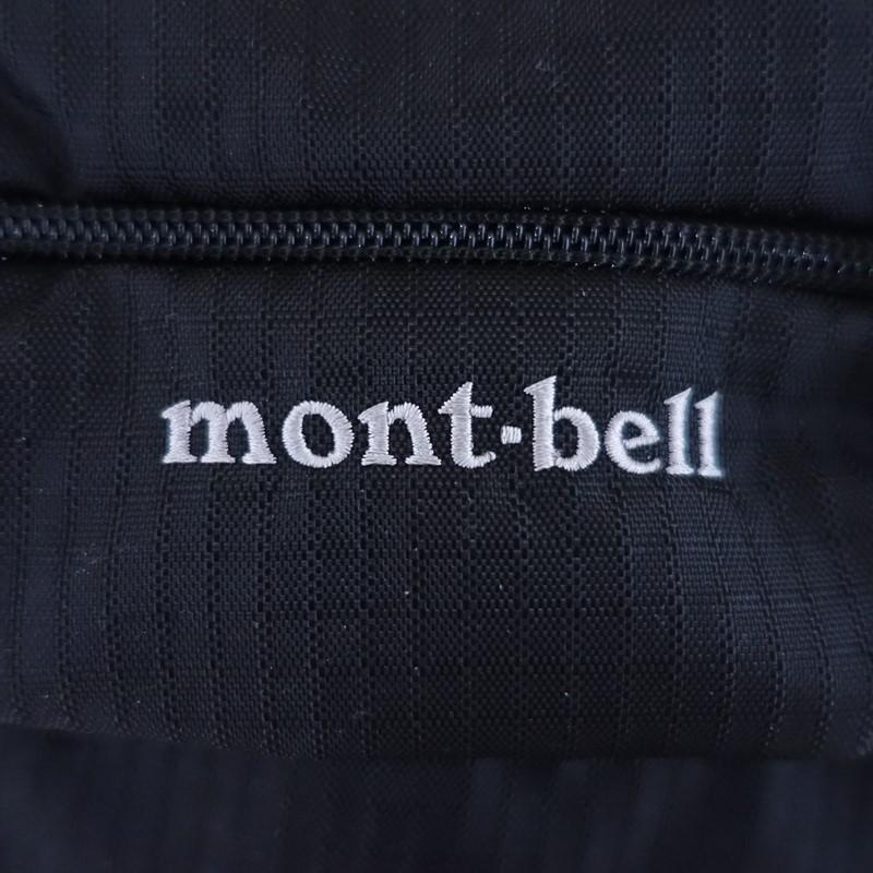 モンベル mont bell *デルタガセットポーチ M*かばんウエストポーチ