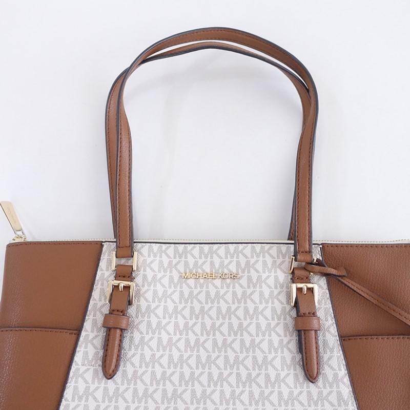 マイケルコース MICHAEL KORS *トートバッグ*かばん肩掛けモノグラム