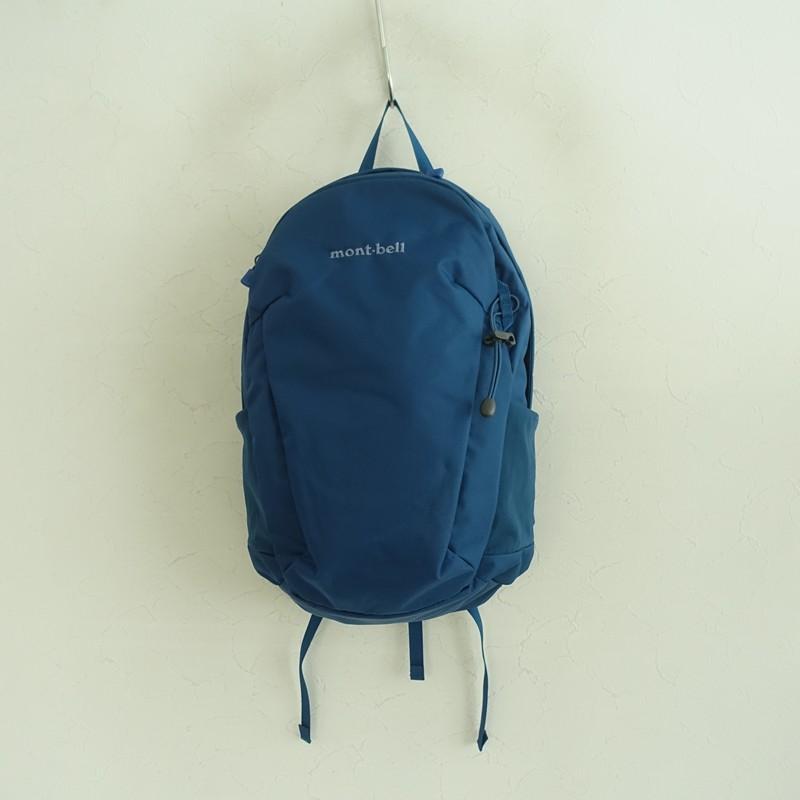 美品/定価1.1万】モンベル mont bell *トラベルデイパック15 Women's