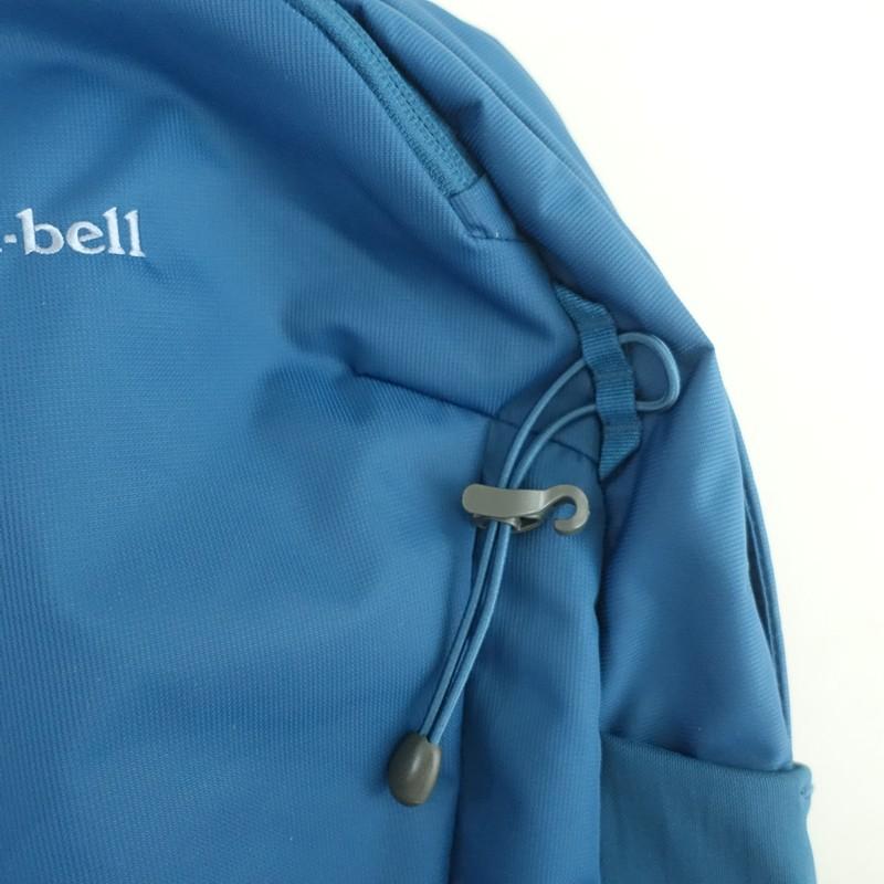 美品/定価1.1万】モンベル mont bell *トラベルデイパック15 Women's