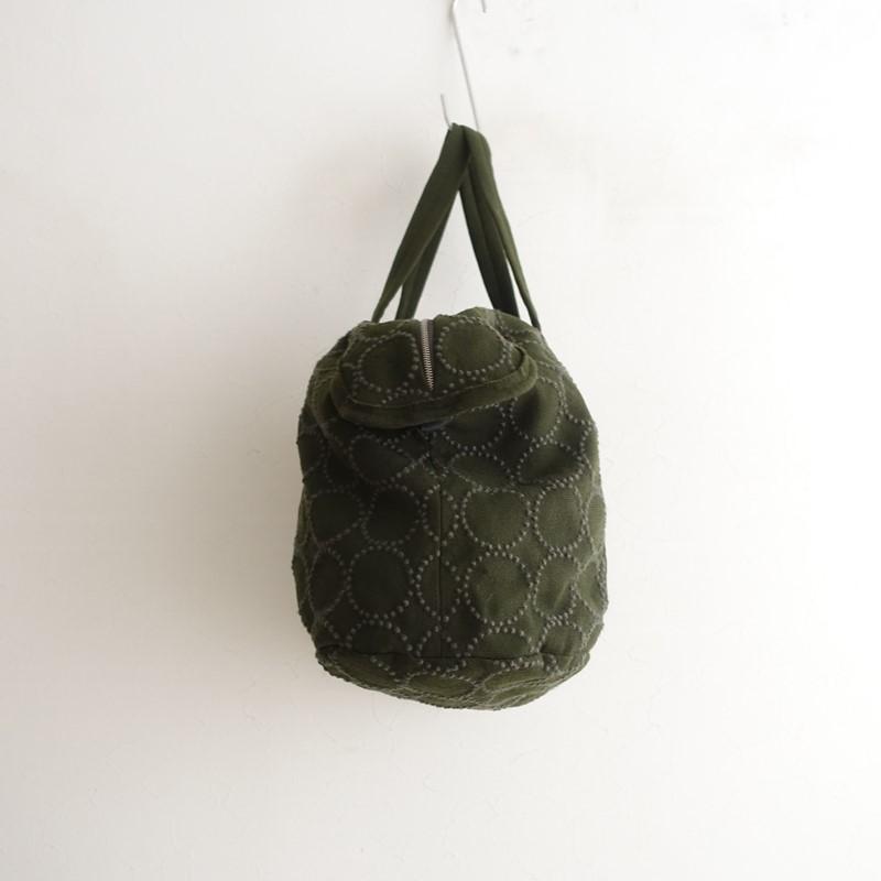 mina perhonen（ミナペルホネン） *tambourine lobe bag ローブバッグ 