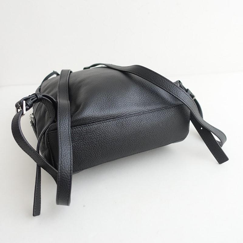 アニエスベー agnes b. *レザーバックパック*かばんリュックデイパック