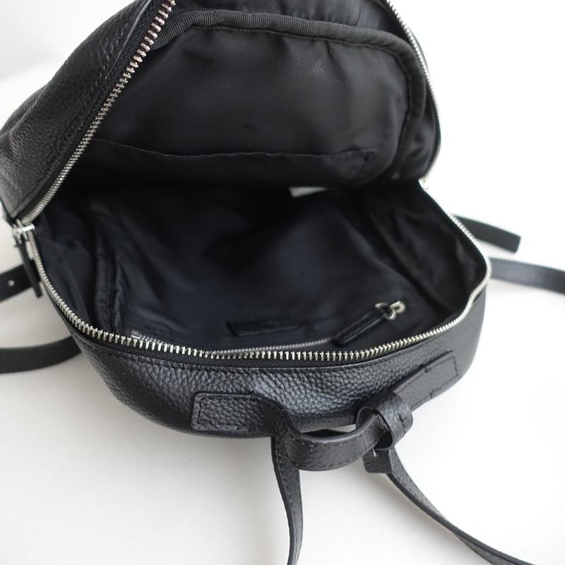 アニエスベー agnes b. *レザーバックパック*かばんリュックデイパック