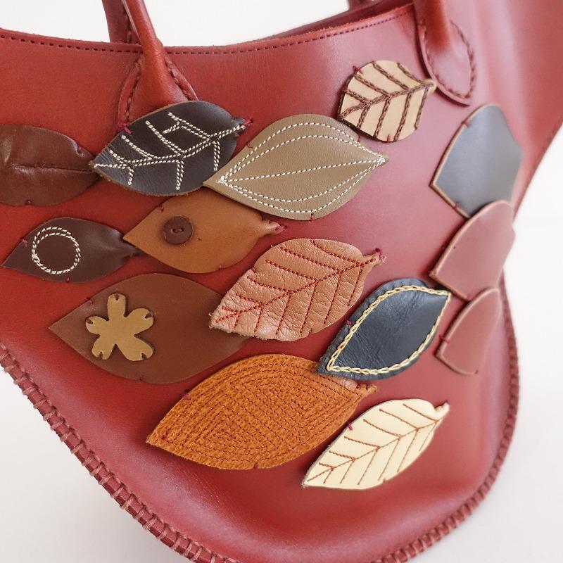 mina perhonen ミナペルホネン *tori bag とりバッグ*かばん鞄