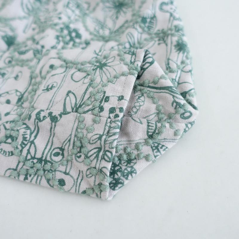 mina perhonen（ミナペルホネン） 【美品/定価1.5万】ミナペルホネン