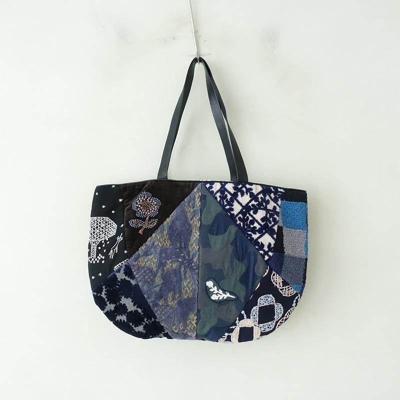 mina perhonen 【未使用】ミナペルホネン *piece pala bag パラバッグ  