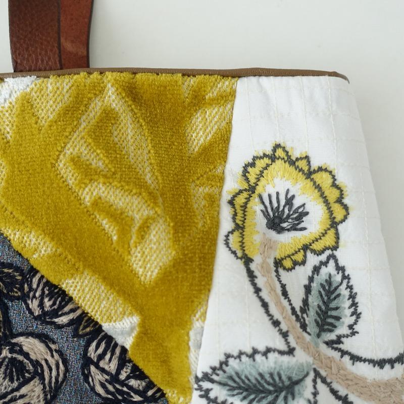 新品タグ付き　ミナペルホネンpala bagパラバッグ 未使用】ミナペルホネン mina perhonen piece pala bag パラバッグ