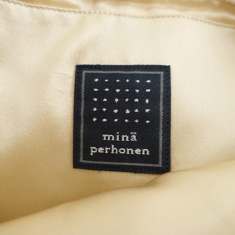 mina perhonen（ミナペルホネン） 【美品/定価1.9万】ミナペルホネン