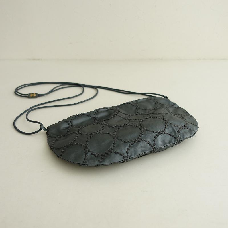 mina perhonen ミナペルホネン *tambourine coupe bag クッペ