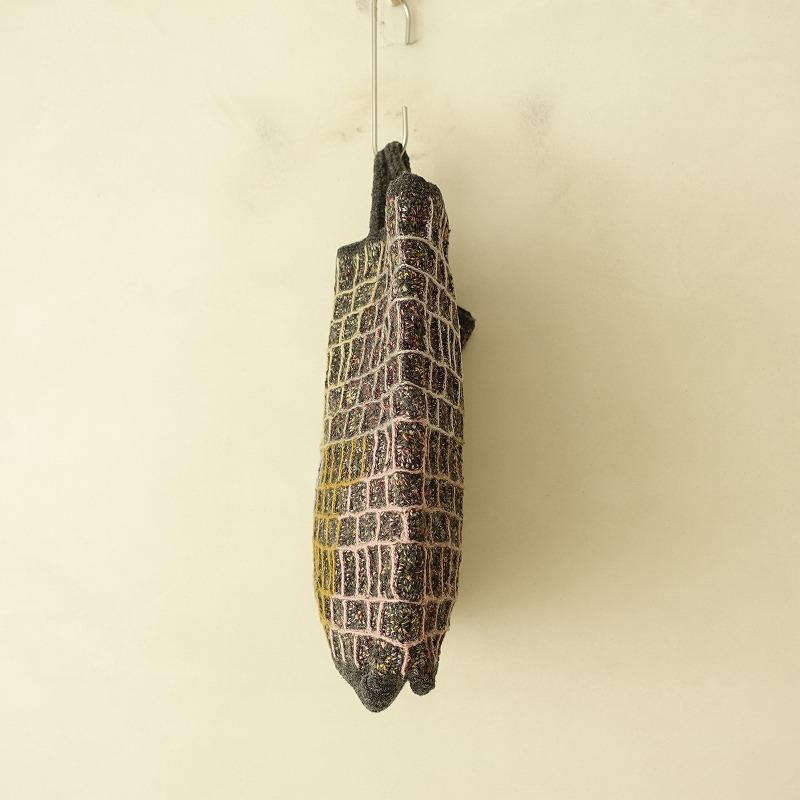 美品/定価7.5万】ソフィーディガール sophie digard *ニットパッチ