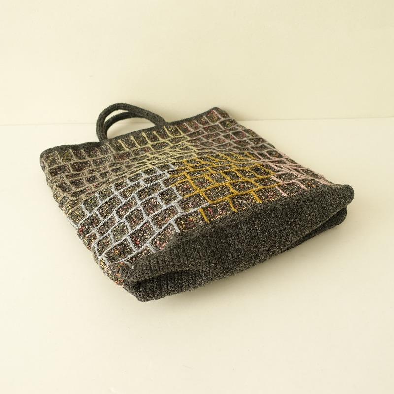 美品/定価7.5万】ソフィーディガール sophie digard *ニットパッチ