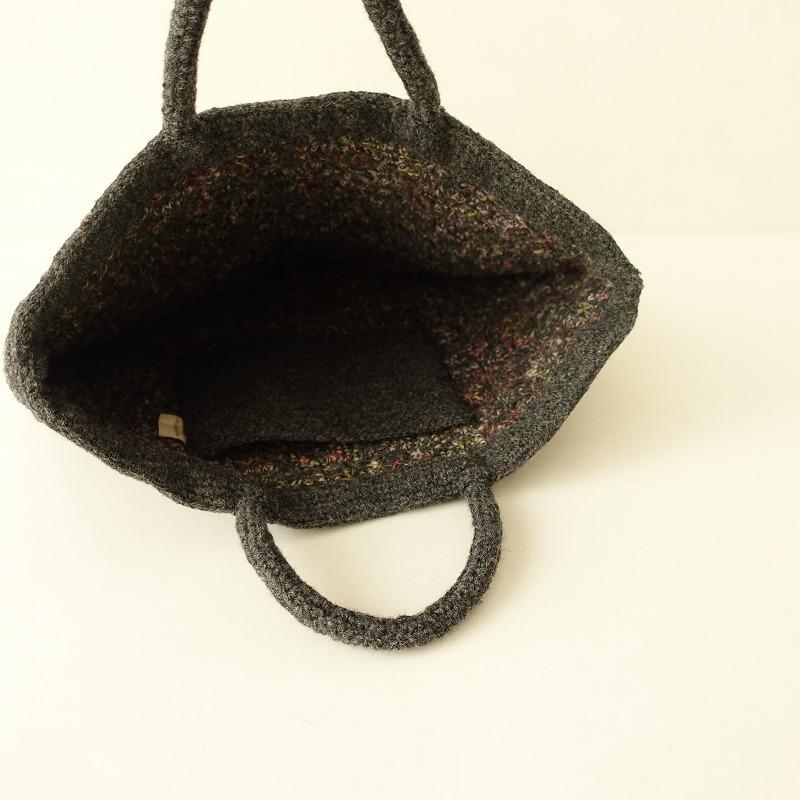 美品/定価7.5万】ソフィーディガール sophie digard *ニットパッチ