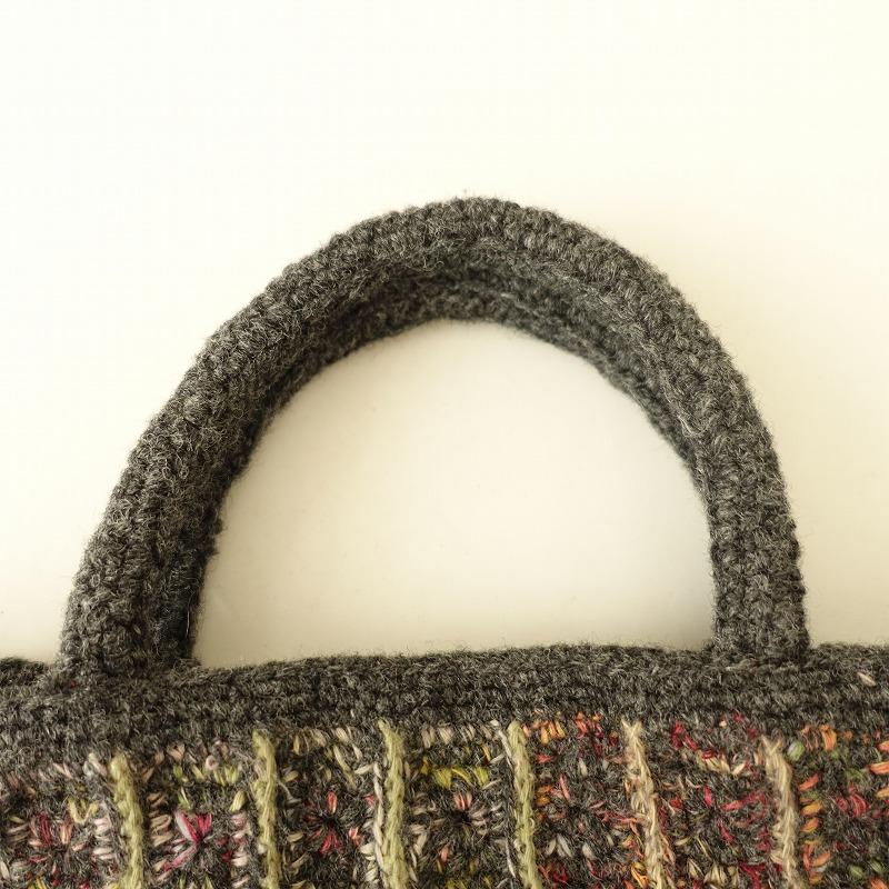 美品/定価7.5万】ソフィーディガール sophie digard *ニットパッチ