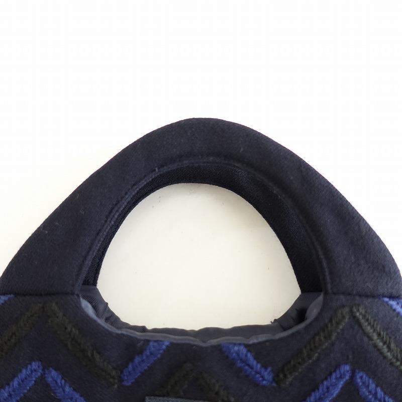 ミナペルホネン　ウズラバッグ　ブルーメン mina perhonen uzura bag -blumen- - ミナペルホネン正規取扱店