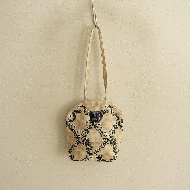 mina perhonen 【未使用/定価1.6万】2024SS/ミナペルホネン mina perhonen 【未使用/定価1.6万】2024SS/ミナペルホネン