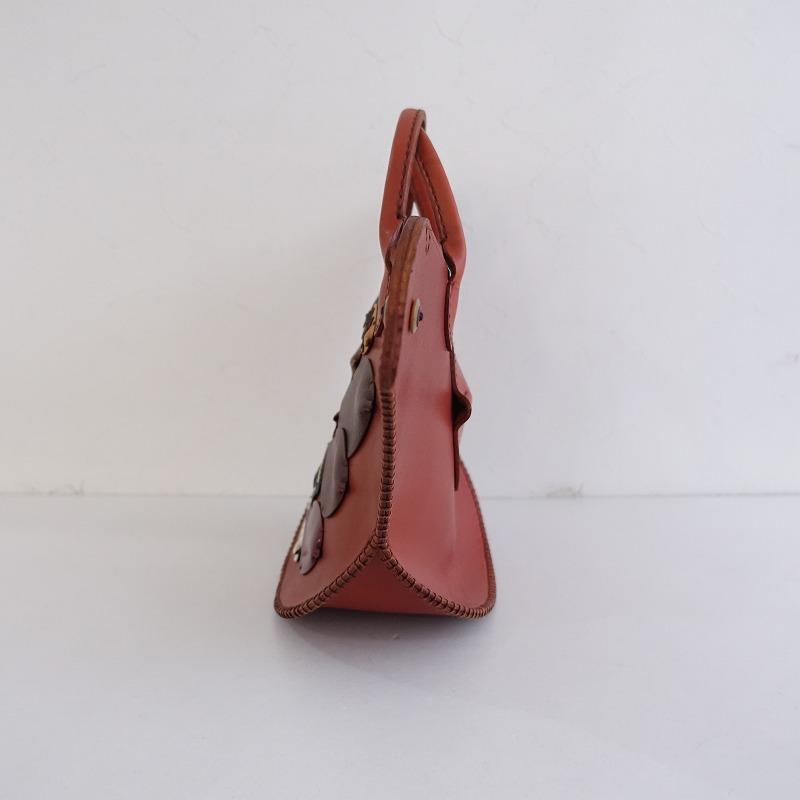 mina perhonen（ミナペルホネン） 【美品】ミナペルホネン *tori bag 