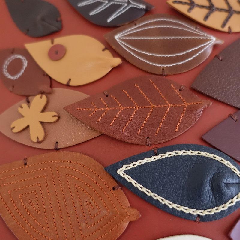 mina perhonen（ミナペルホネン） 【美品】ミナペルホネン *tori bag 