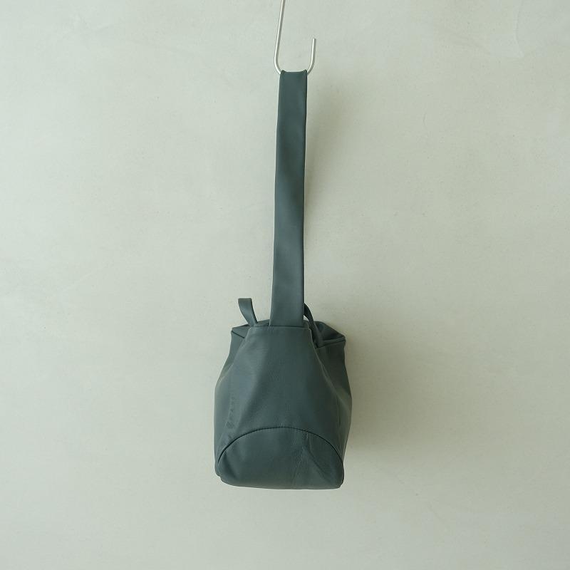 ㉒ミナペルホネン バッグ kostea bag rosy Lサイズ ショルダー