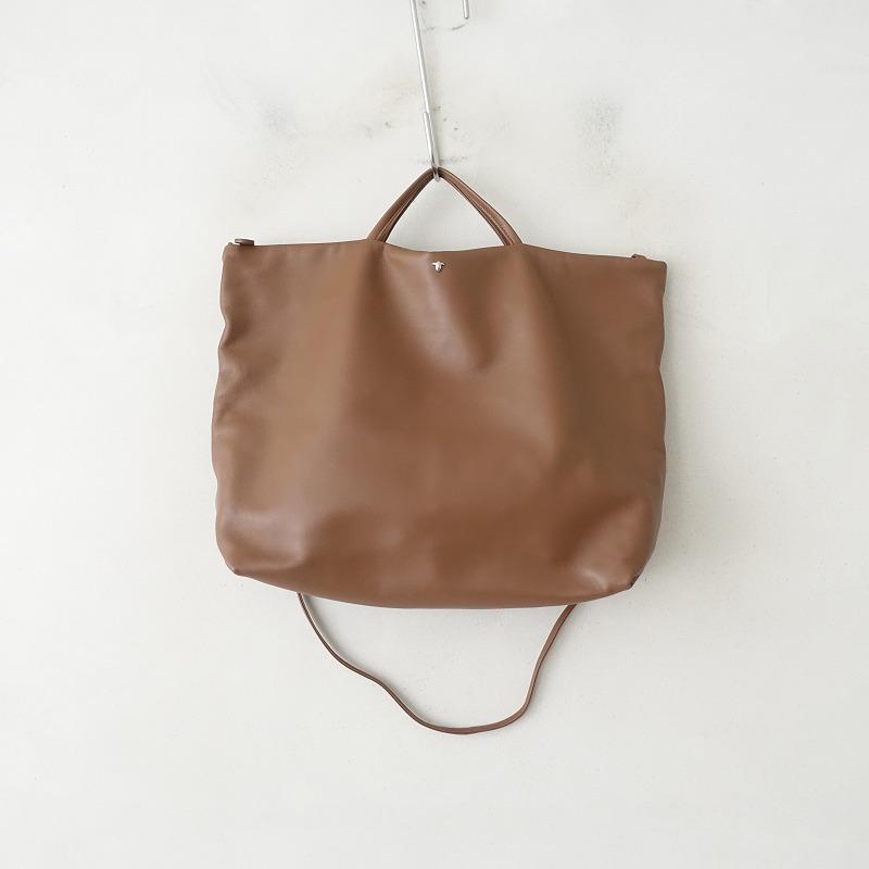 ミナペルホネン　kostea anemone ブラウンM ミナペルホネンkostea anemone ブラウンM