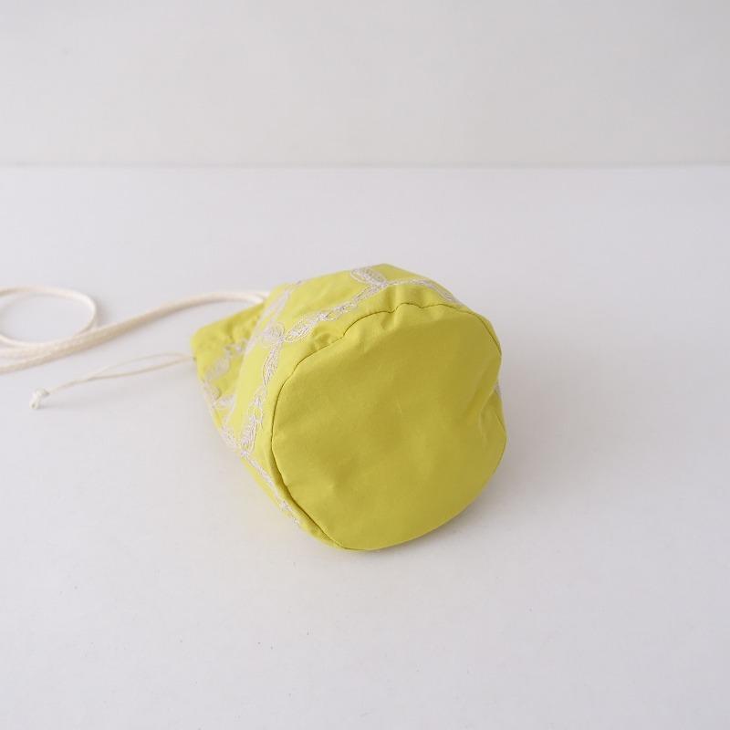  ✖️mina perhonen コラボセット　イエロー&グリーン slide_01.webp