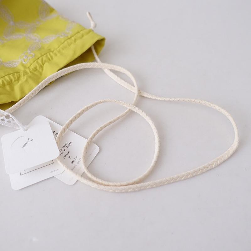 mina perhonen（ミナペルホネン） 【未使用/定価1.1万】2023AW/ミナ