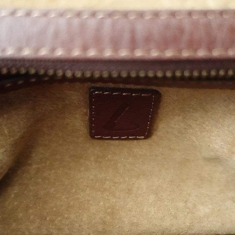 土屋鞄 【定価6.4万】土屋鞄製造所 *トーンオイルヌメ ポストミニ