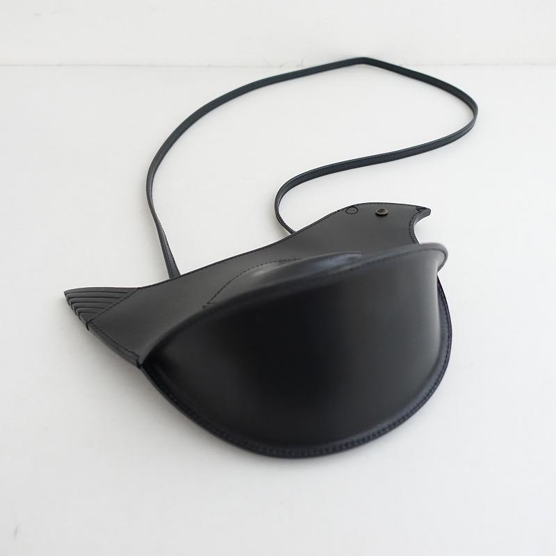 ミナペルホネン mina perhonen とりバッグポシェット