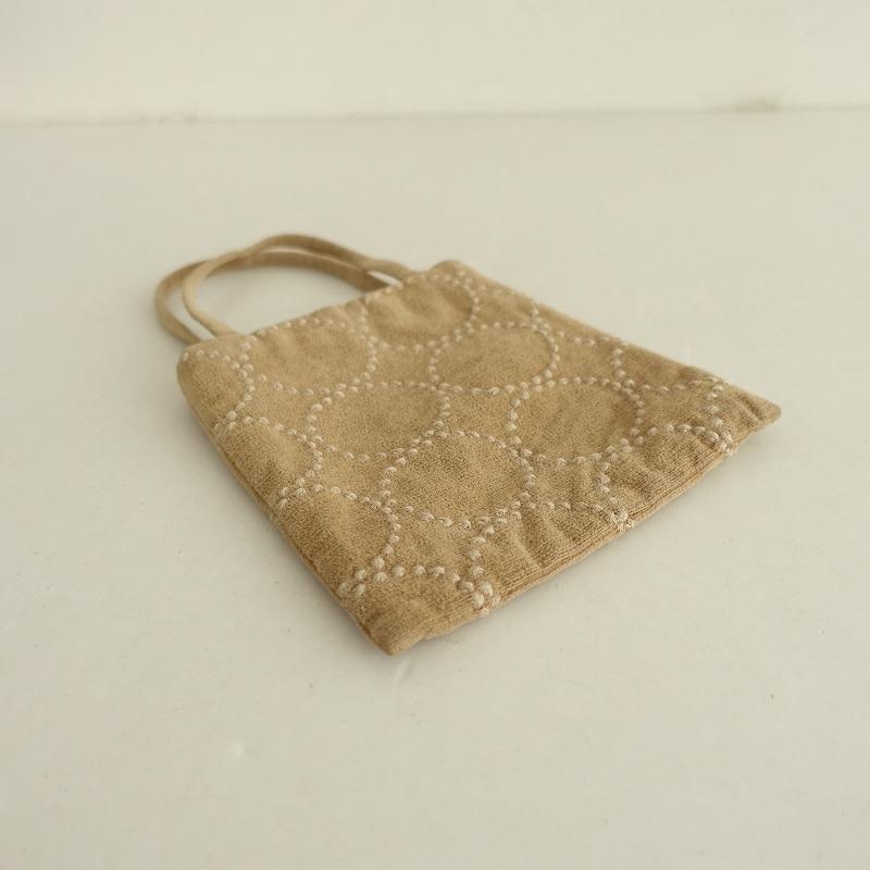 mina perhonen ミナペルホネン *tambourine mini bag ミニバッグ