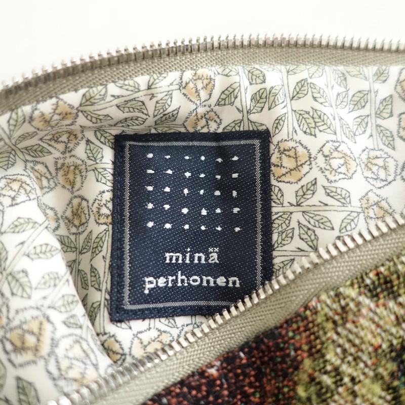 mina perhonen（ミナペルホネン） 【美品/定価1.4万】2024AW/ミナ