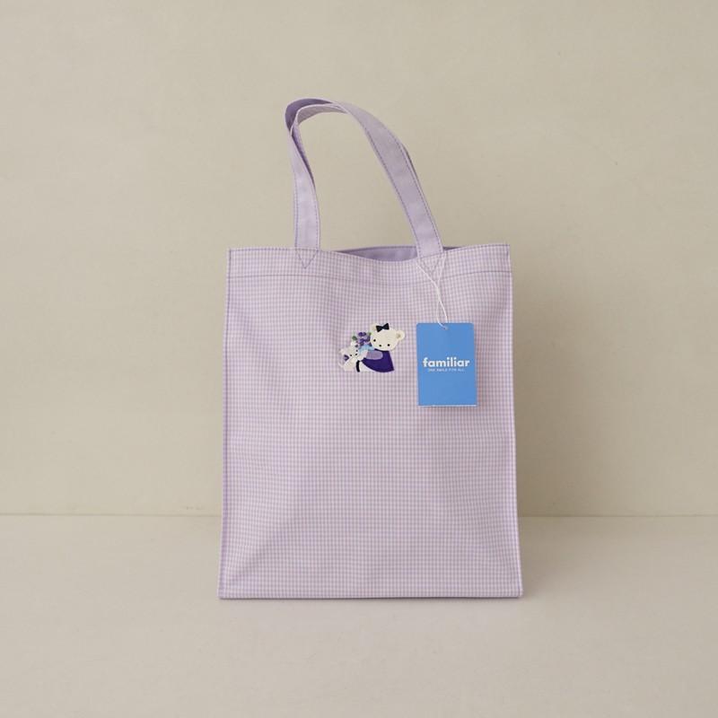 ファミリア　トートバッグ　新品未使用 未使用/定価1.2万】2025/宝塚店限定/ファミリア familiar *トート