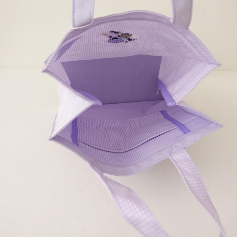未使用/定価1.2万】2025/宝塚店限定/ファミリア familiar *トート