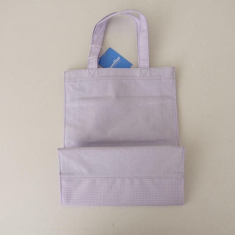 未使用/定価1.2万】2025/宝塚店限定/ファミリア familiar *トート