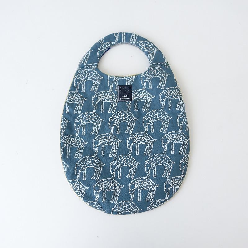 mina perhonen ミナペルホネン *count dandelion egg bag エッグバッグ 