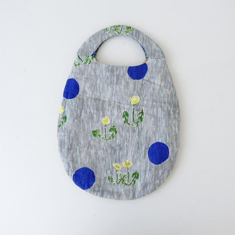mina perhonen（ミナペルホネン） *count dandelion egg bag エッグ