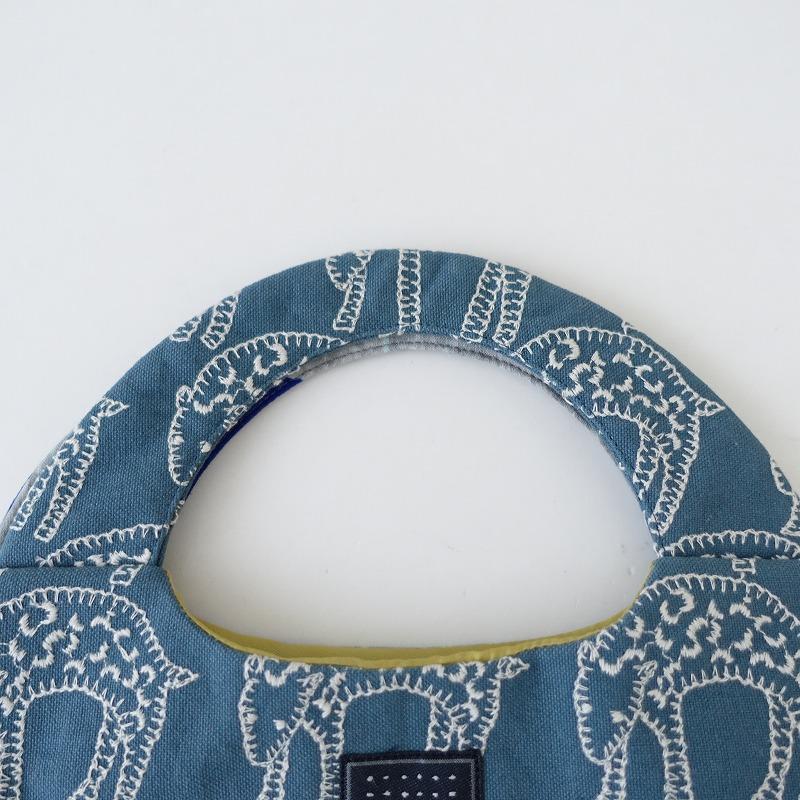 mina perhonen ミナペルホネン *count dandelion egg bag エッグバッグ 