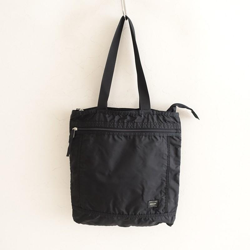 メンズ】ポーター PORTER *トートバッグ*鞄黒肩掛け吉田かばんユニ