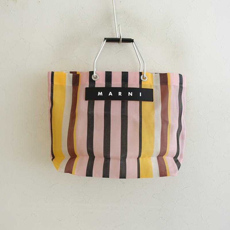MARNI トートバッグ ローズソルベ 【公式通販】