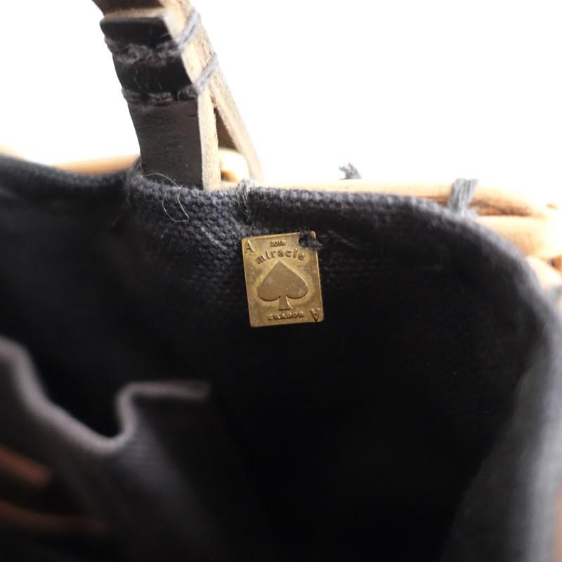 定価6.1万】エバゴス ebagos *横長肩掛け*カゴバッグかばんショルダー