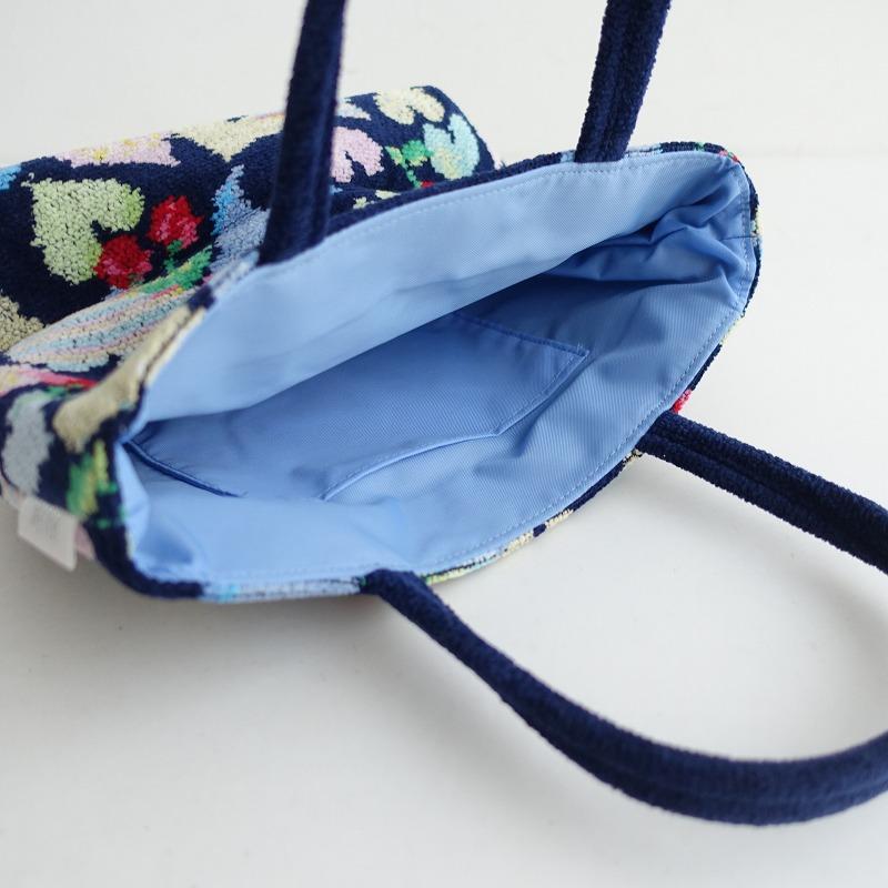 feiler 【美品】フェイラー FEILER *ラブレターハート トート feiler 【美品】フェイラー FEILER *ラブレターハート トート