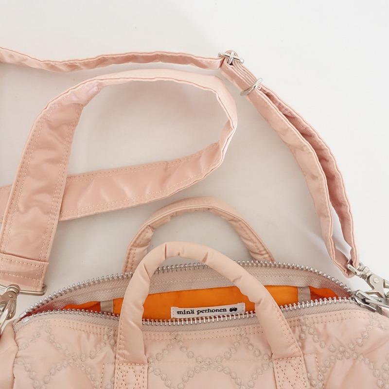 mina perhonen（ミナペルホネン） 【定価4.6万】ポーター×ミナ