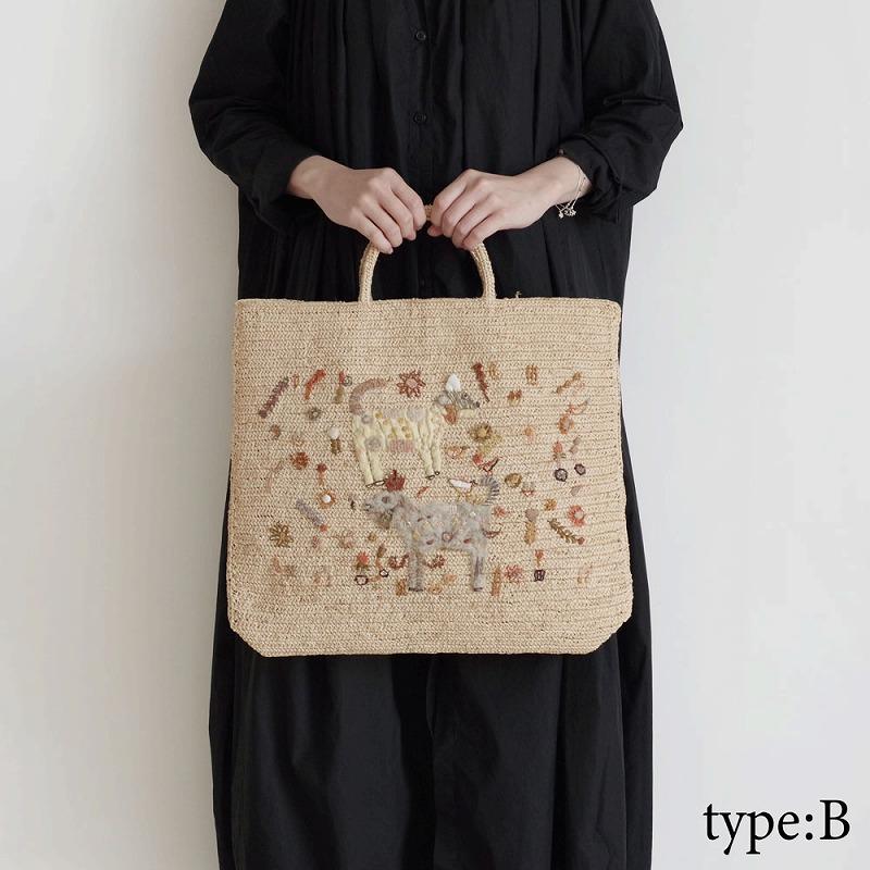 新品】 ソフィーディガール Sophie Digard S032/4660 アニマル