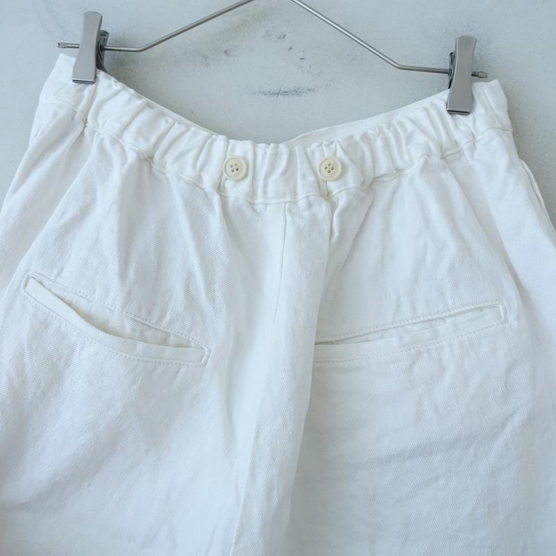 nest Robe（ネストローブ） *リネンワイドサルエルパンツ*ボトムス麻