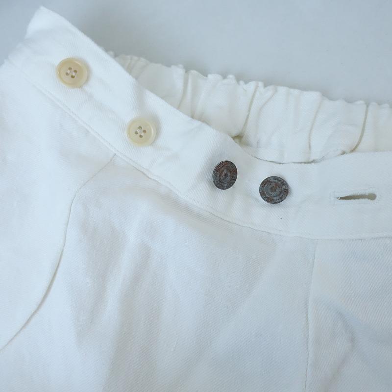 nest Robe（ネストローブ） *リネンワイドサルエルパンツ*ボトムス麻